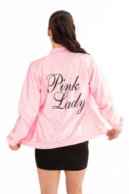 Pink Lady Jacket