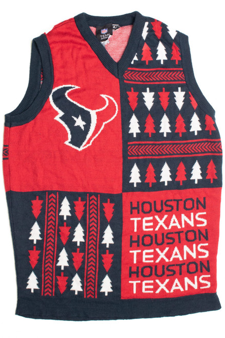 Red Ugly Christmas Vest 61304