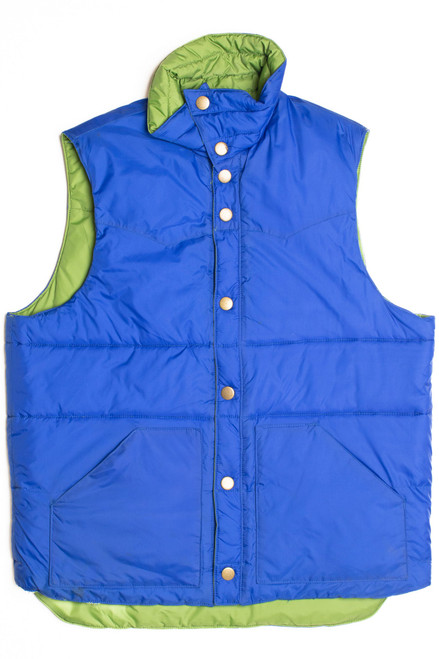 Emergency Exit Reversible Vest