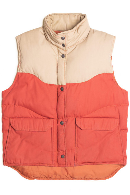 Sno Down Vest