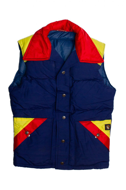 Vintage Outerwear Vest (1990s)