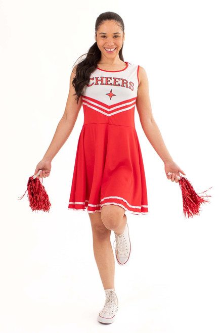 Cheerleader Costume