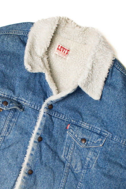 Levi's Denim Jacket 6