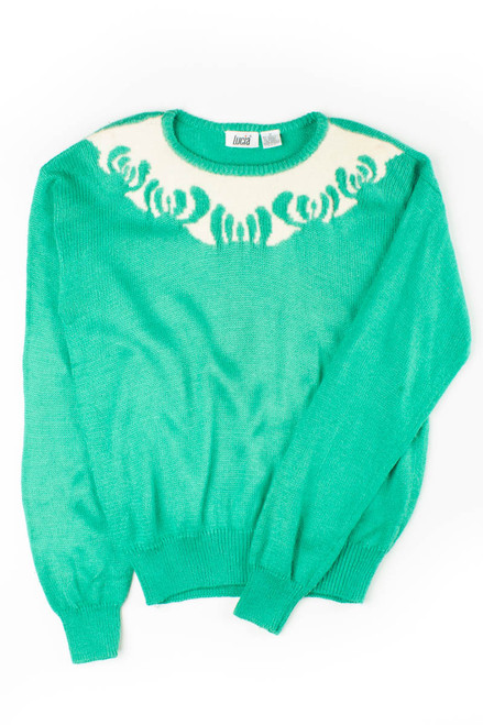 80s Sweater 486