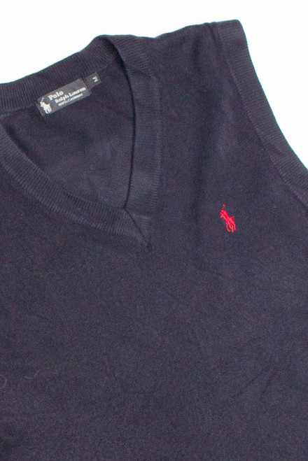 Vintage Polo Ralph Lauren Vest (1990s)