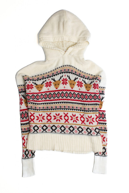 White Ugly Christmas Sweater 60718