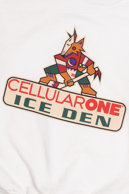 Cellular One Ice Den Sweatshirt