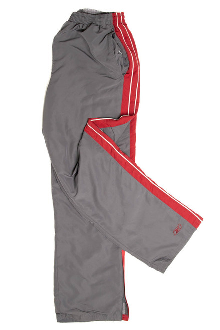 Vintage Reebok Men's Sweat Pants XL Blk Classic Jogger Track Pant