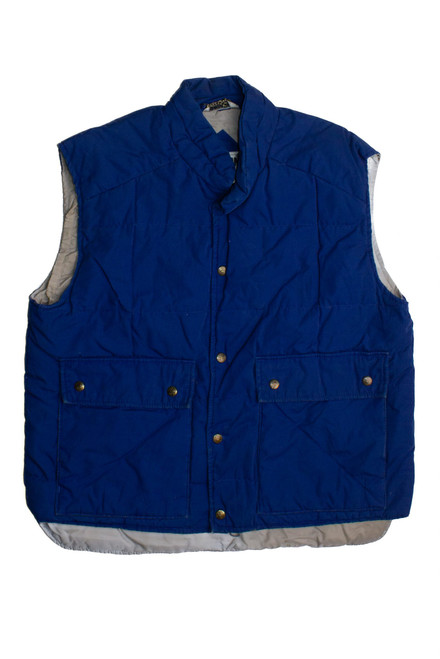 Vintage Down Designs Vest (1990s)