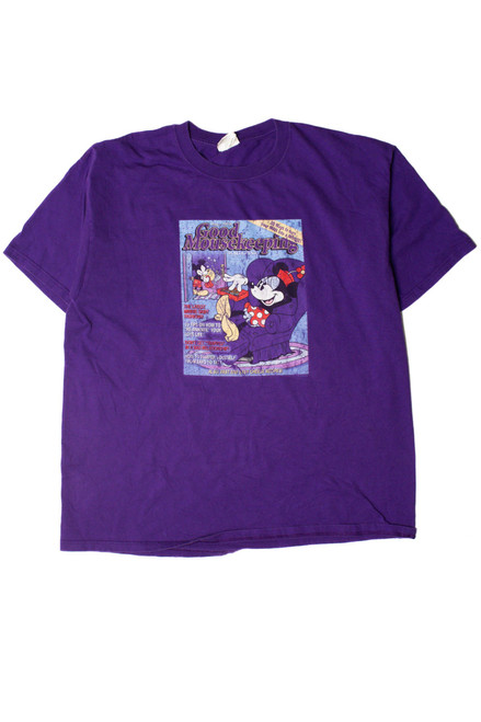 Vintage Good Mousekeeping T-Shirt (1990s)