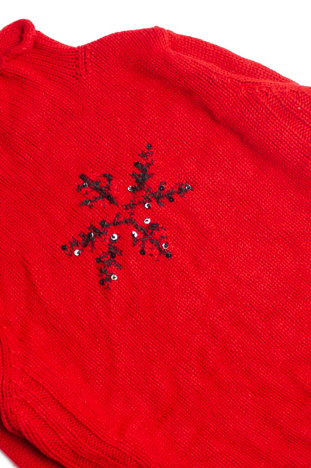 Red Ugly Christmas Sweater 60651