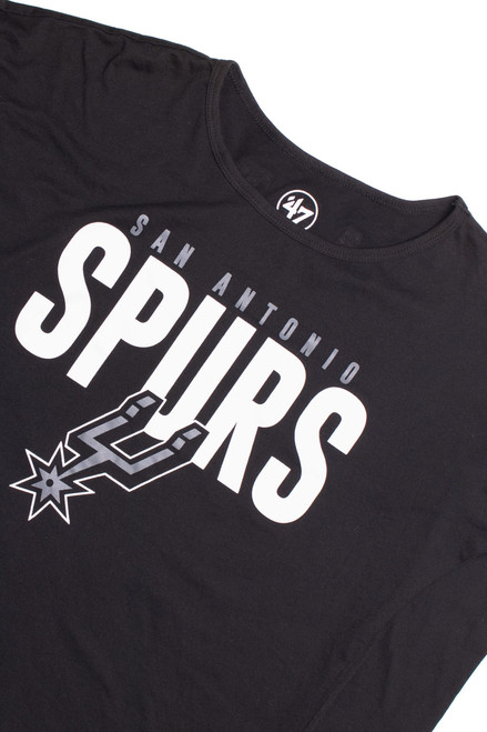 San Antonio Spurs Long Sleeve T-Shirt