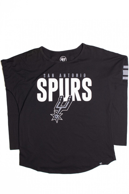 San Antonio Spurs Long Sleeve T-Shirt