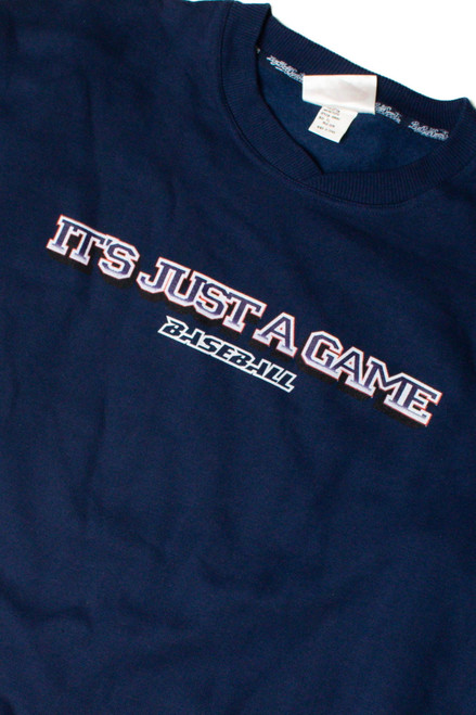 Vintage Baseball Sweatshirt (1997)