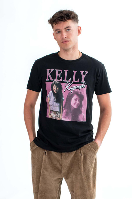 Kelly Kapowski Tee