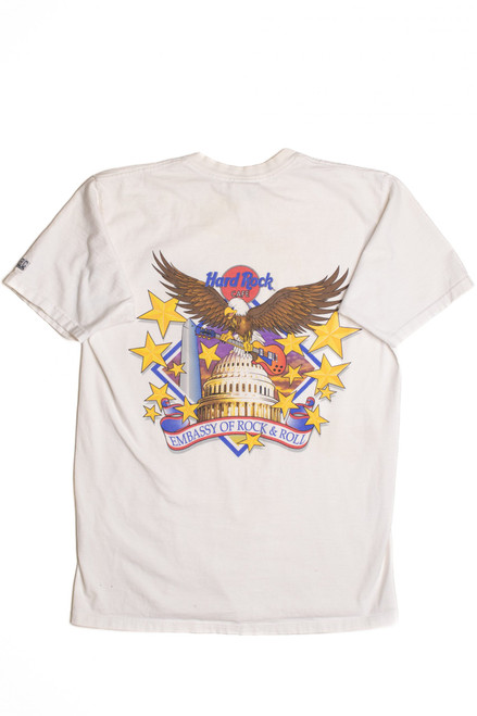 Embassy of Rock & Roll Hard Rock Cafe T-Shirt
