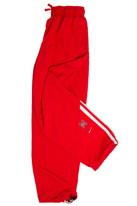 Northern Illinois Huskies Red Nike Track Pants