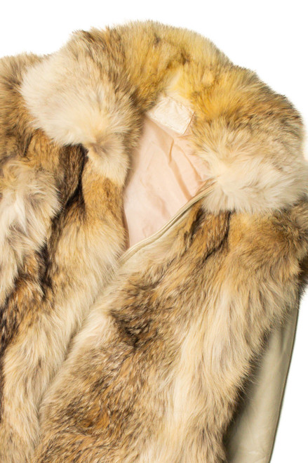Albrechts Fur Coat