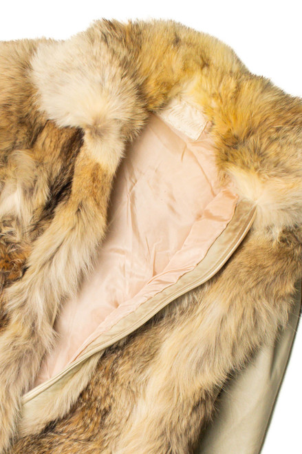 Albrechts Fur Coat