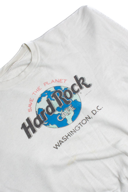 Vintage Hard Rock Cafe Sweatshirt (1990s) 1