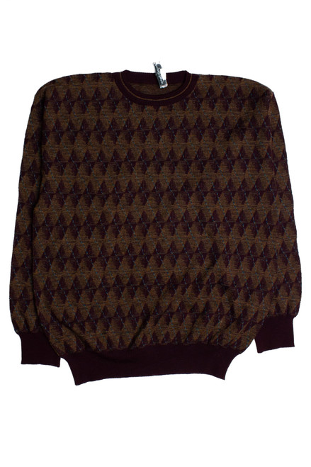 Vintage Tricots St. Raphael 80s Sweater (1990s)