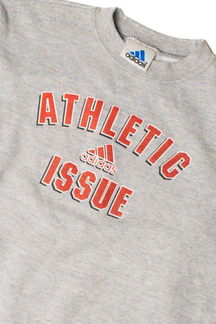 Athletic Issue Adidas Sweatshirt