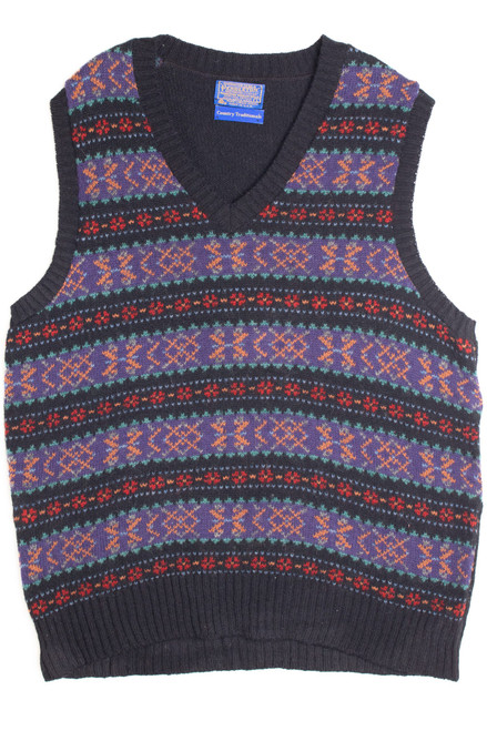 Country Traditionals Vest