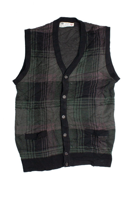 Vintage Woolmark Vest