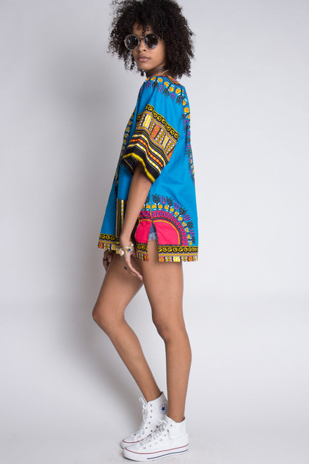 Deluxe Dashiki