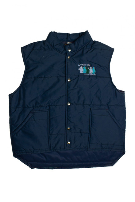 Vintage Pla Jack Vest (1990s)