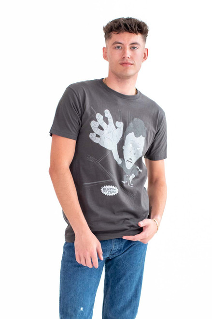 Beavis & Butthead Elevator Tee