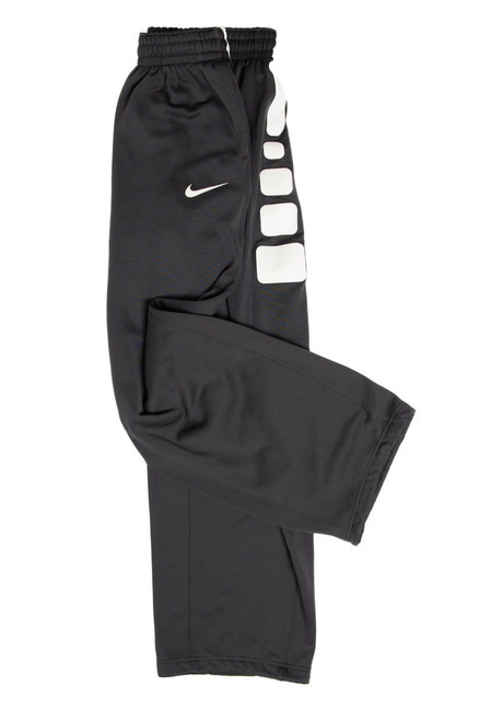 Dark Gray Nike Track Pants