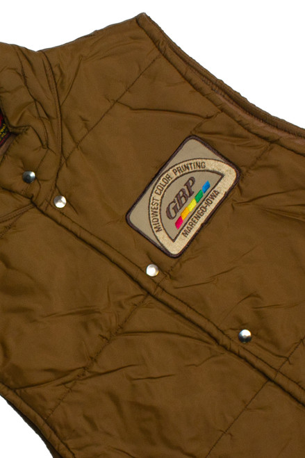 Vintage Pla-Jac Vest (1990s)