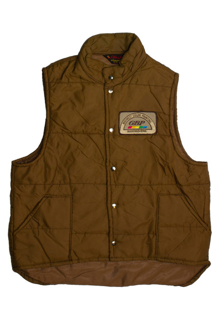 Vintage Pla-Jac Vest (1990s)