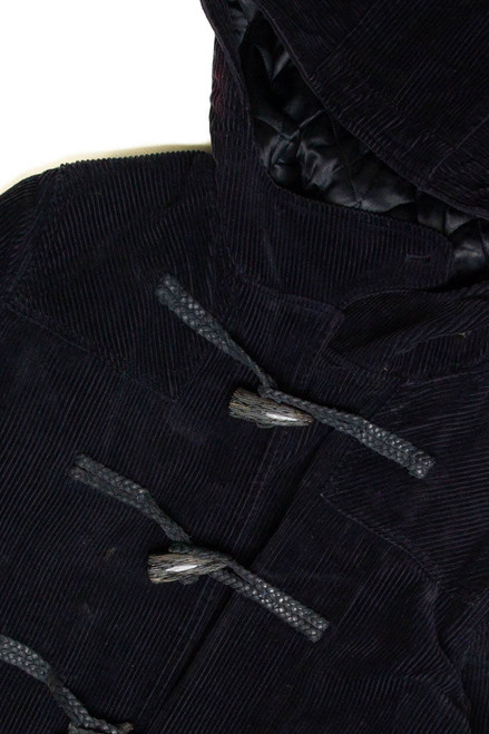 Corduroy Ralph Lauren Winter Coat