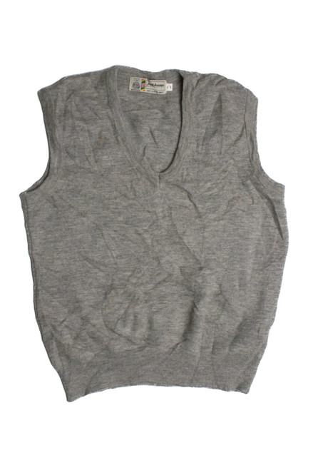 Vintage Park Avenue Vest (1990s)