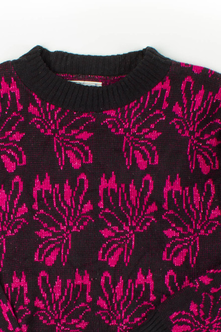 Women's 80s Sweater 535