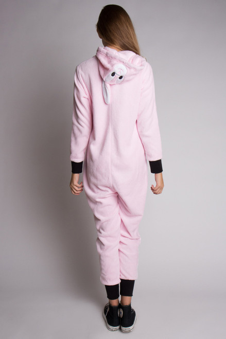 Bunny Rabbit Onesie Pajamas