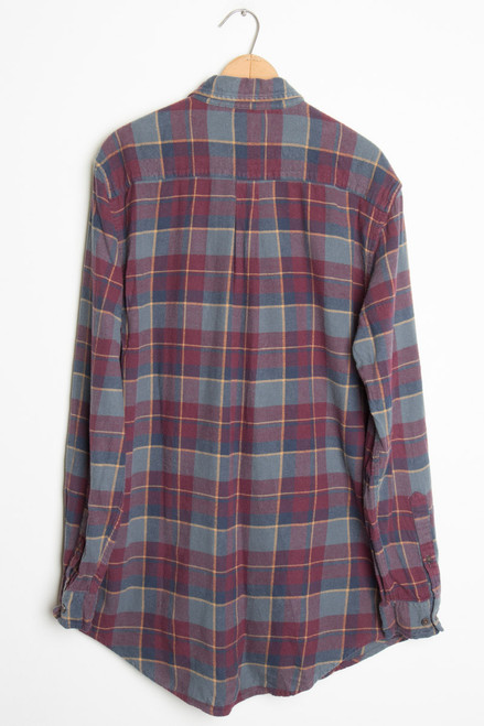 Vintage Flannel Shirt 248 - Ragstock.com