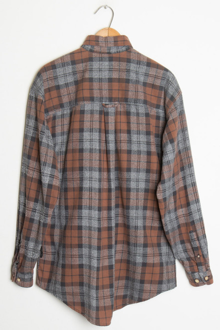 Vintage Flannel Shirt 261 - Ragstock.com