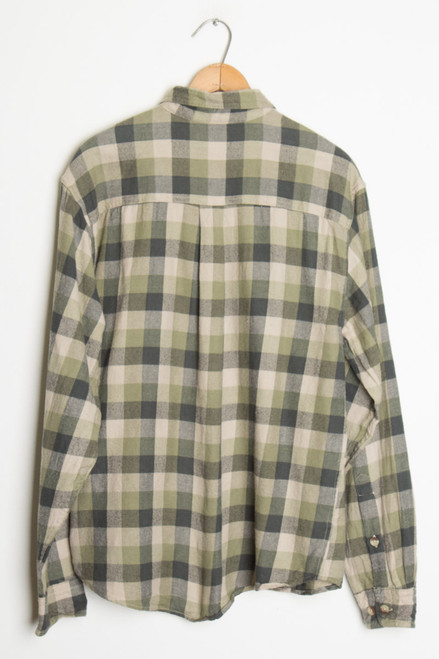 Vintage Flannel Shirt 264