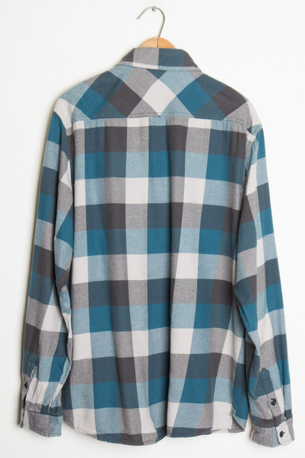 Vintage Flannel Shirt 265