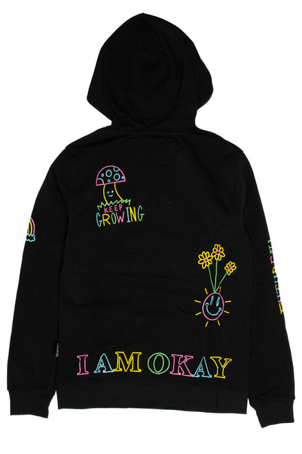 I Am Okay Hoodie