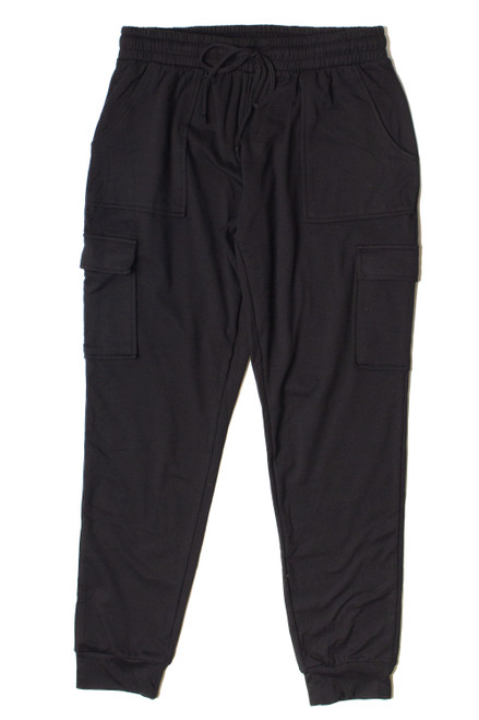 Lined Cargo Joggers