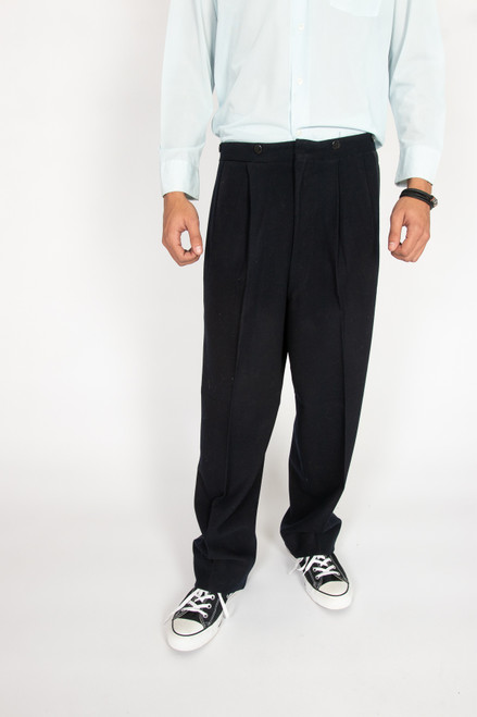 Vintage 1950s Tuxedo Pants 421