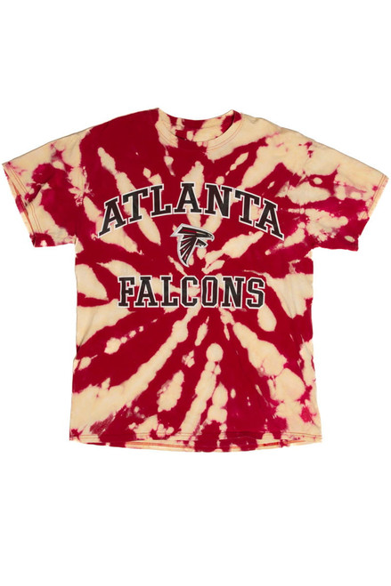 Atlanta Falcons Tie Dye T-Shirt