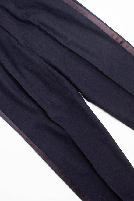 Vintage 50s Tuxedo Pants 427