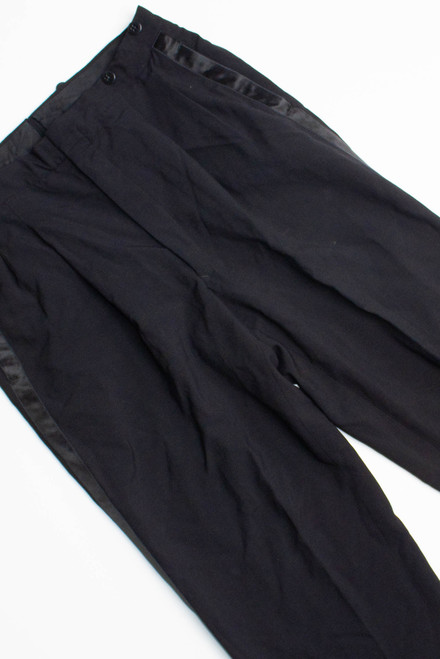 Vintage 50s Tuxedo Pants 428