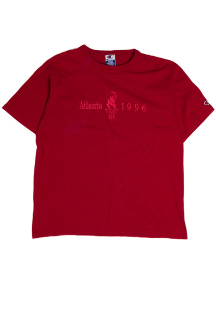 Vintage Atlanta Summer Olympics T-Shirt (1996)