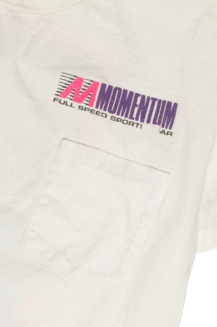 Momentum License To Kill Pocket T-Shirt